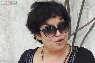 Taslima Nasreen says will return to India