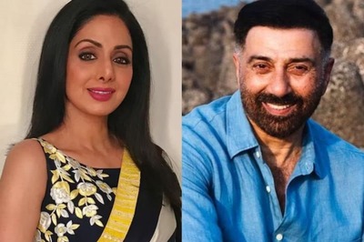 When Sunny Deol Found Sridevi Difficult To Work With During Chaalbaaz’s Shoot