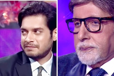 Amitabh Bachchan Bursts Into Laughter Over Aamir Khan’s “Angry Young Man” Joke On KBC