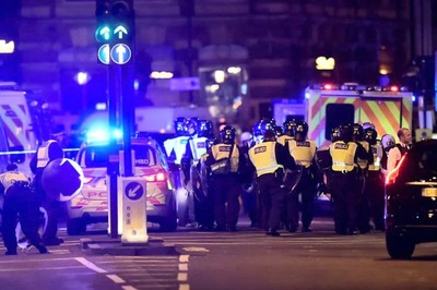 Suspect Shot Dead After London Terror Attack Was of Pak-origin, Say Sources