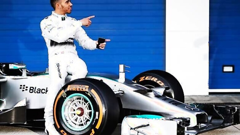 As it happened: Spanish F1 Grand Prix 2014