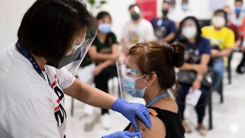 Russian Regions Run Low on Vaccines as Covid-19 Cases Jump