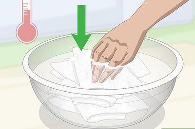 How to Dye Felted Wool