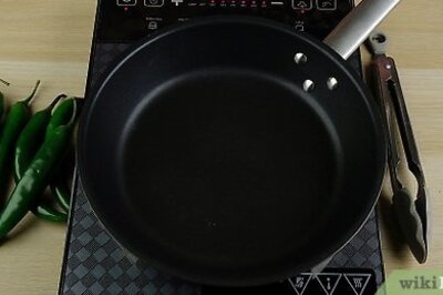 How to Roast Hatch Chiles