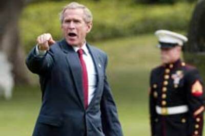World's not bothered about US polls