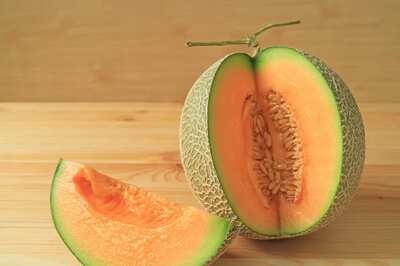 Healthy Skin To Hydration, 5 Benefits Of Consuming Muskmelon