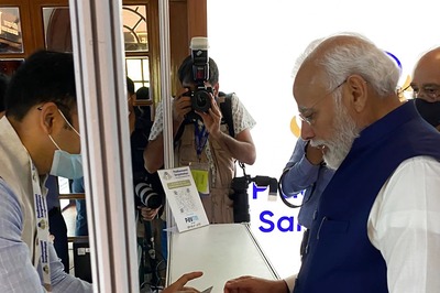 News18 Afternoon Digest: PM Modi Inaugurates Pradhan Mantri Sangrahalaya, Buys Ticket to Enter All-Inclusive Museum & Other Stories