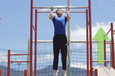 How to Do Pull Ups for Beginners