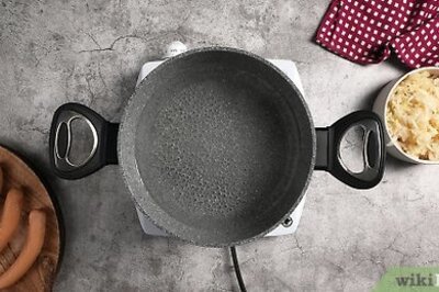 How to Cook Knockwurst