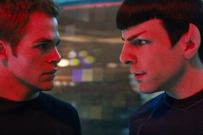 Star Trek Into Darkness: Captain Kirk's fights for honour