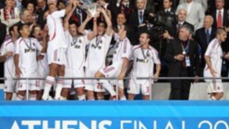 Italian soccer's dramatic turnaround