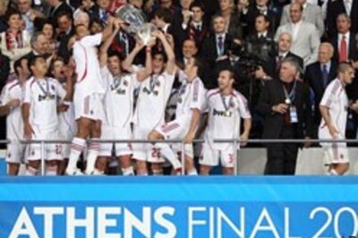 Italian soccer's dramatic turnaround