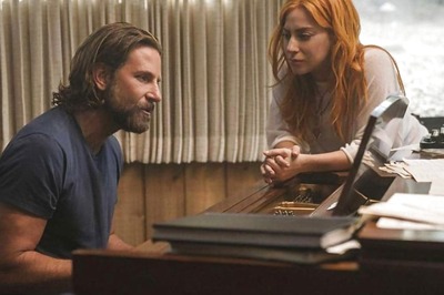 A Star Is Born Actors Bradley Cooper and Lady Gaga to Perform at Oscars