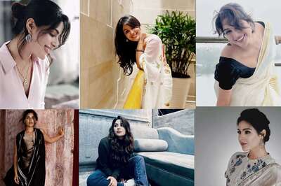 From Gym Look To Saree, Times Samyuktha Menon Gave Us Fashion Goals