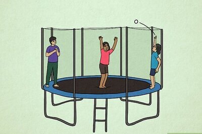 The Best Games to Play on the Trampoline: 30+ Options