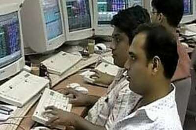 Budget 2008-09: Sensex down by 500 points