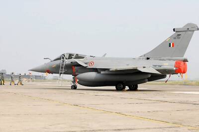 IAF Team in France to Make Preparations to Induct More Rafale Jets