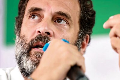 'Win Amethi First': TRS to Rahul Over Comments on KCR's National Ambitions; Congress Hits Back