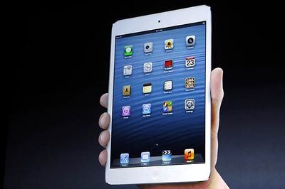 Apple sells three million iPads over first weekend