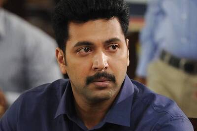 Jayam Ravi Expected to be Part of Sanghamitra