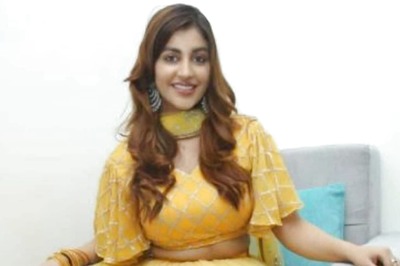 Bigg Boss Tamil Fame Yashika Aannand Makes First Appearance Post Accident, Remembers Late Friend