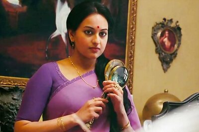 Sonakshi Sinha disheartened with few nominations for 'Lootera'