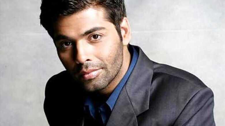 Karan Johar: I'm playing a negative role in 'Bombay Velvet'