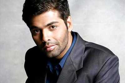 Karan Johar: I'm playing a negative role in 'Bombay Velvet'