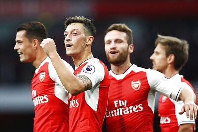 Happy 20th Anniversary for Arsene Wenger As Arsenal Outclass Chelsea