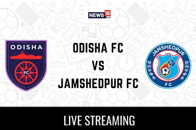 Odisha FC VS Jamshedpur FC Live Football Streaming For Indian Super League Match: How To Watch ODI VS JFC Coverage On TV And Online