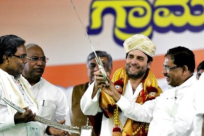 Rahul Has Skills to Restore Congress to Power: Digvijaya Singh