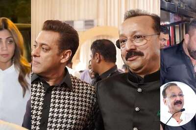 Salman Khan, Riteish Deshmukh, Shilpa Shetty, More Bollywood Stars Mourn Baba Siddique's Death: 'Shocked Beyond...'