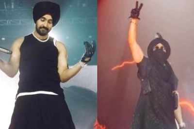 Diljit Dosanjh's Bhangra Team REACTS As Singer Accused of Non-Payment: 'Proud of Our Participation'