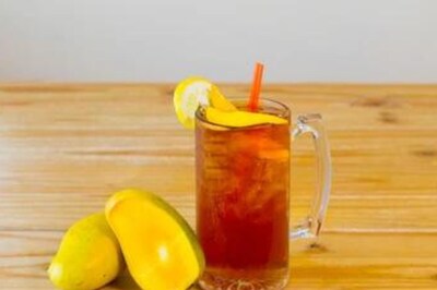 Move Over Classic Lemon Iced Tea With These recipes