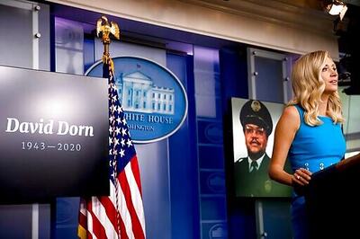 Retired St. Louis Police Captain's Widow To Address RNC