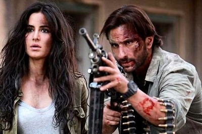 Saif Ali Khan won't be surprised if 'Phantom' will be banned in Pakistan