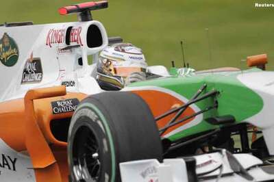 Force India not counting on 2009 Spa show