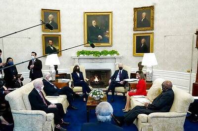 Highlights Of The COVID-19 Relief Bill Advancing In Congress