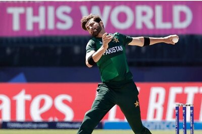 'Re-appoint Shaheen Afridi as Captain': Michael Vaughan Suggests Bold Change In After Pakistan's Poor Start In T20 World Cup 2024