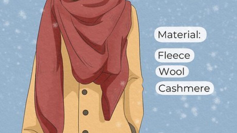 How to Accessorize Outfits with Scarves