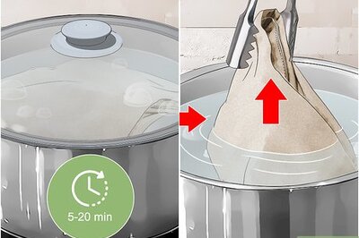 How to Shrink Cotton Pants