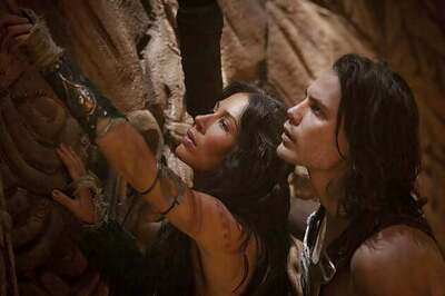 Disney's 'John Carter' tops global box office