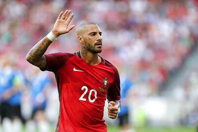 Portugal Winger Ricardo Quaresma Doubtful for Iceland Clash