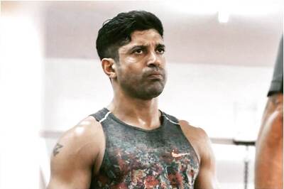 Farhan Akhtar Had 'Best Time' of His Life Learning Boxing During Toofan Shoot