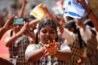 Dry Run: 'Chennai Has Enough Water to Fight Covid-19 but Should not Forget Harsh Lessons from Summer of 2019'