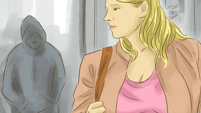 How to Deal With Stalkers