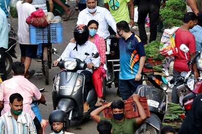 Mumbai Sees 592 Covid-19 Cases, Drop of 27% from Sunday; No Death, 584 Recover