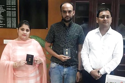 Woman at Centre of Passport Row Gave Wrong Address in Application Form, Say Police