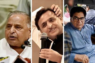 Mulayam Singh Jealous of Akhilesh Yadav's Popularity: Ram Gopal Yadav
