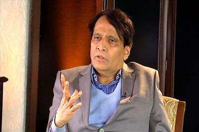 India Proposes to Negotiate Trade Pact With Africa: Suresh Prabhu